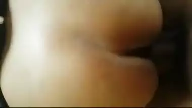 Desi house wife gets fucked in doggy style by her neighbor
