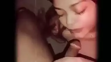 Bangladeshi Instagram girl naked blowjob viral FSI xxx