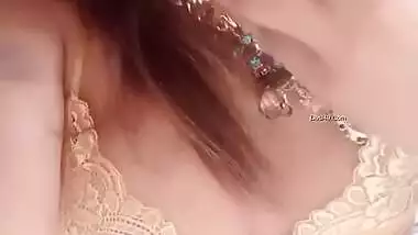 Today Exclusive-horny Desi Bhabhi Shows Her Boobs And Pussy Part 70