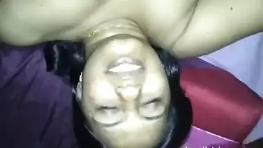 Pakistani Bhabhi Records Herself Close Up Pussy Fucking with Urdu Audio