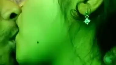 Young man chooses to film how he kisses XXX lips of Indian acquainted