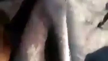 Outdoor dehati XXX video