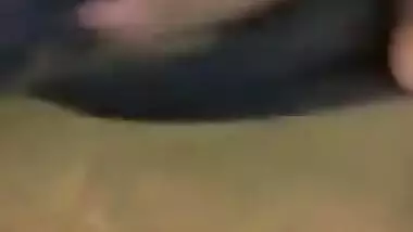 Desi female has sexy XXX jugs to flash on camera and a sex peach