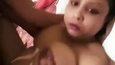 Big boob lady enjoys sex with Devar in the Bhabhi sex video