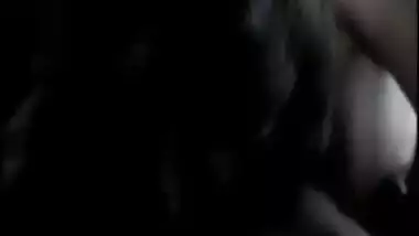 Indian fiance giving her huspend a awasome blowjob