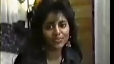 Desi vintage porn of a sweet girl