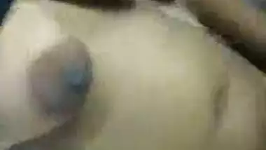 Tamil teen boobs pussy expose video online for the first time