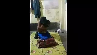 Tamilsex video of an amateur girl having fun with her horny boyfriend