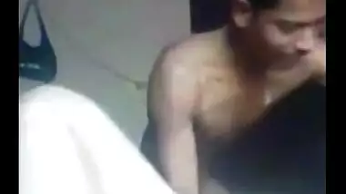 Desi village porn video of horny aunty fucked by electrician