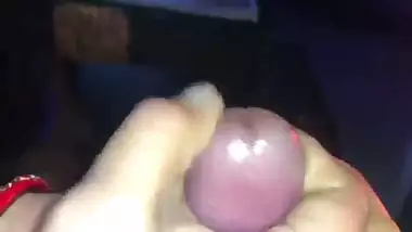 Penis Massage by Indian Lady