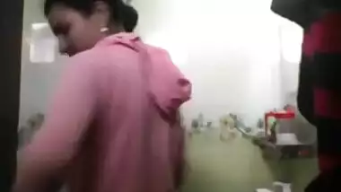 Porn video is interesting until the Indian chick puts on clothes