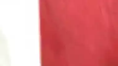 Tanker MILF bathing caught by horny neighbor