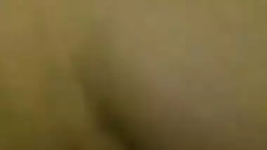 Tamil wife shy to show her face big boobs pressing pussy sho
