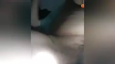 Today Exclusive- Lankan Wife Showing Her Boobs And Pussy On Video Call Part 3