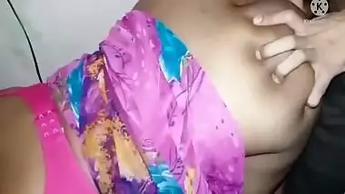 Ghar Pe Koi Nhi Tha Dhoodh Vale Bhaiya Ne Bhabi Ko Choda