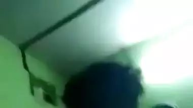 Horny bhabhi unsatisfied pussy exposed to secret lover