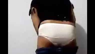 Indian xxx mms of big boobs muslim bhabhi exposed herself on demand