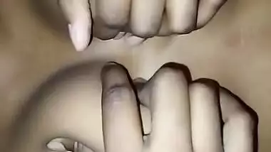 Indian Bhabhi Cheating His Husband In Oyo Hotel Room With Hindi Audio Part 17