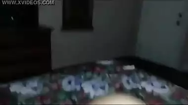 Marathi sex movie scene of a excited college hotty fucking her paramours most excellent ally