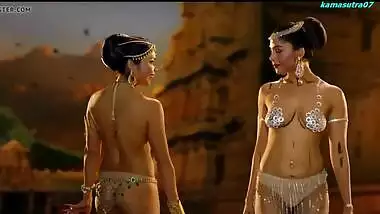 The Spirit of INDIAN WOMAN