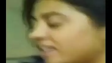 Desi cheating breasty wife hardcore oral sex sex with office boss