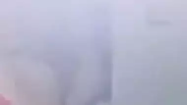 Hardcore Nepali porn of a sexy girl with a big guy