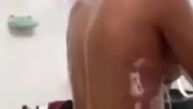 Instagram Tamil Malaysian Girl Bath 2 video merge