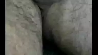 Desi hardcore porn sex video of slim hot Indian slut