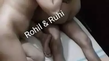 Indian Wife fucking 2 of hubby’s friend, hubby records