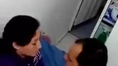 Desi nurse fucking by hospital staff mms