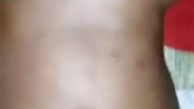 Today Exclusive- Sexy Lankan Wife Handjob And Hard Fucked By Hubby Part 3