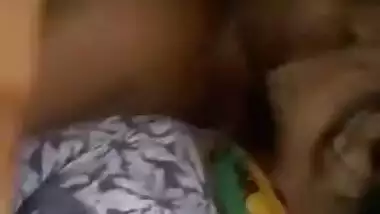 Guy with bangs and Desi girlfriend are going to act in the porn video