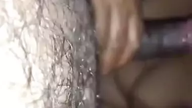 Desi's sful mouth is fucked by her XXX horny Dehati devar close-up