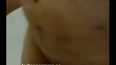 Indian porn tube of cute desi girl exposed by cousin brother