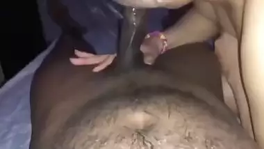 Sri Lankan blow job