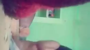 XXX amateur porn video compilation of stripping girl living in India
