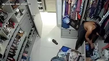 Beautiful Girl was Recorded Secretly by a