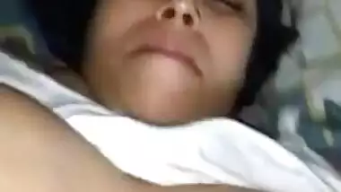 Cheating family aunty hidden cam mms of wild chudai with my daddy