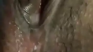 Desi pervert enjoys his neighbor’s wet pussy licking