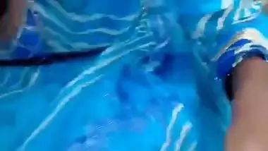 Gartpalasuni college girl outdoor sex in jungle