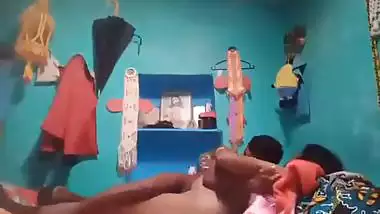 Desi stepmom’s desi sex with her stepson