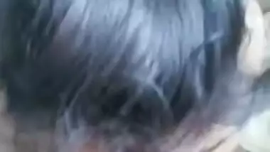 Paki Desi XXX bitch sucking dick of her customer before sex MMS