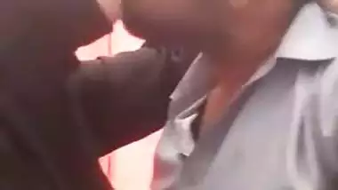 Village XXX girl’s tits captured on camera and licked by older Desi man