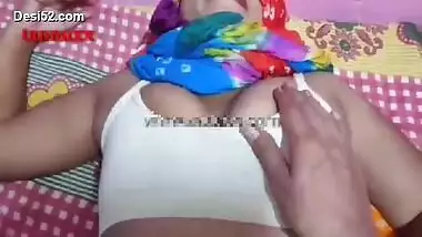 Village girlfriend pussy fucking with teacher hot sexy teen college students couple black dress