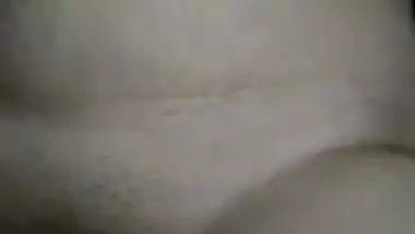 Today Exclusive -desi Girl Pussy Video Record By Lover