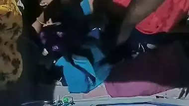 Village wife pussy fucking caught on top angle