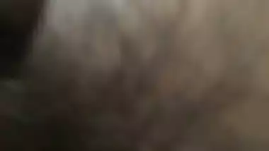 Tight chut of village girl fucked by local lover