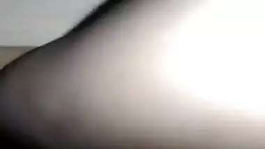 Desi aunty fucked on bed