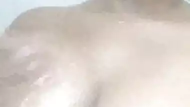 Cute Big Boobs babe Showing