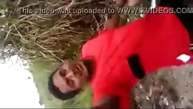 Desi sex of Nepali village aunty outdoor sex with next door guy